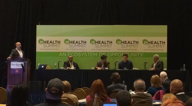 photo of the panelists